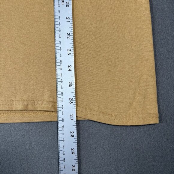 Harley Davidson Shirt Mens Small Yellow 2023 Orlando Florida USA Bikers Moto NWT - Picture 9 of 15